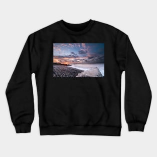 Sheringham Sunsets Crewneck Sweatshirt